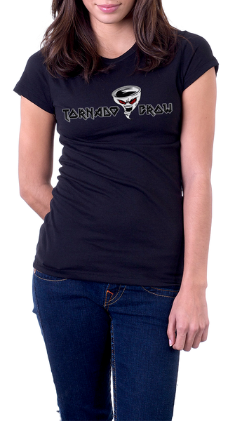 “Tornado Brow” Moby-Dick T-shirt (women’s)