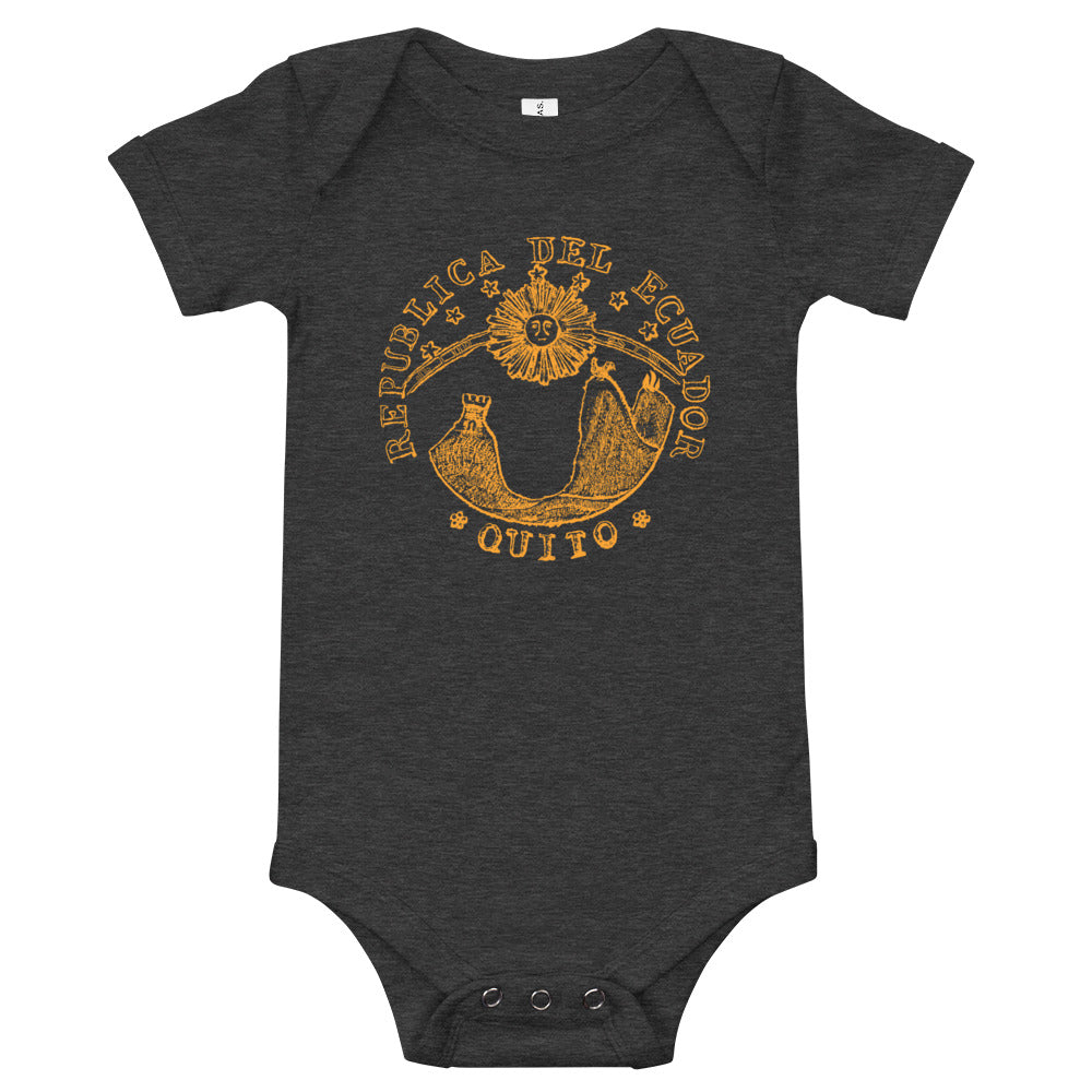 The Doubloon; or, the Moby-Dick Onesie
